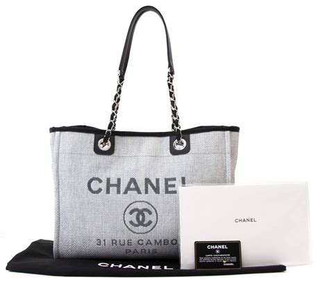 chanel 31 rue cambon bag 2017 price|Chanel 31 shopping bag pvc.